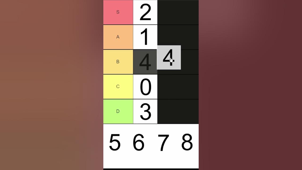Numbers Tier List YouTube numbers-tier-list-youtube