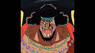 Ce type a vaincu 3 Yonk en une seule journee #anime #onepiece luffygear5# blackbeard yonko