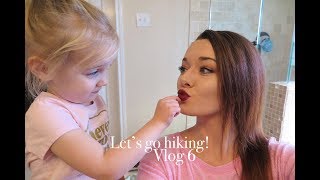 LOST IN THE WOODS| STILL WAITING ON FA TRAINING DATE| Vlog 6