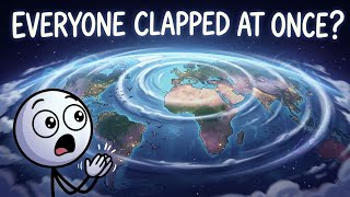 What Happens If EVERYONE CLAPPED At Once? You Won't Believe The Results!