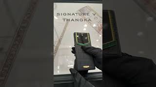 VERTU AlphaFold – The Executive AI Foldable for Global Decision-Makers #vertu #smartphone
