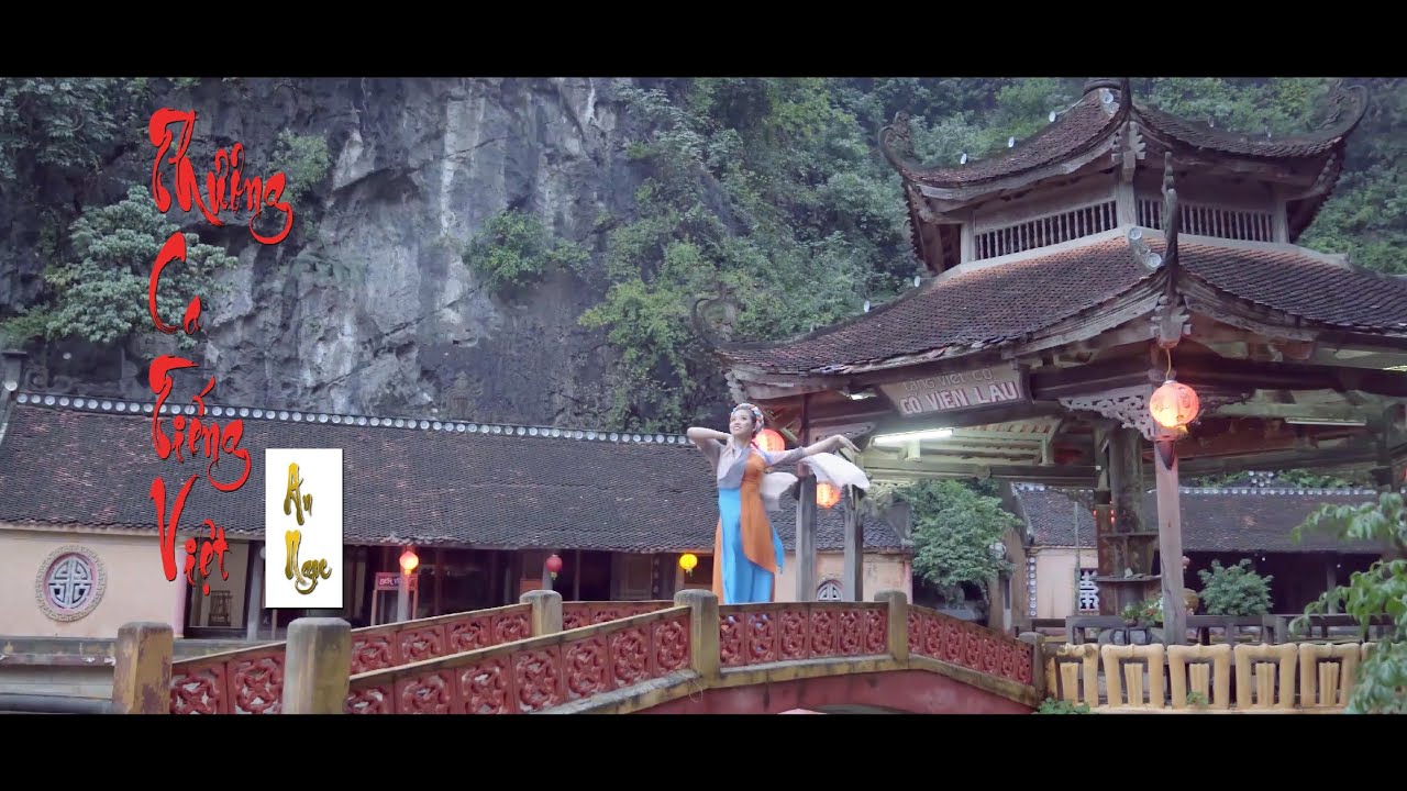 THƯƠNG CA TIẾNG VIỆT | AN NGỌC | Official MV 4K - youtube