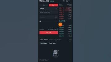 HOW TO CONVERT XRP TO USDT ON BITGET (MOBILE PHONE) #howtoconvert #daytrader #investment #bitget