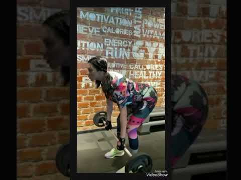 تمارين جيني اسبر اليومية في النادي المنزلي 