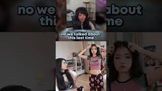 Download Lagu Emiru and Caroline discuss Cinna's forehead MP3