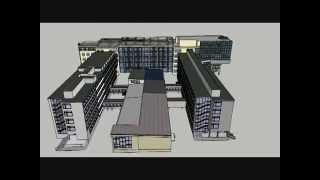 SketchUp Animation (3D modeling)