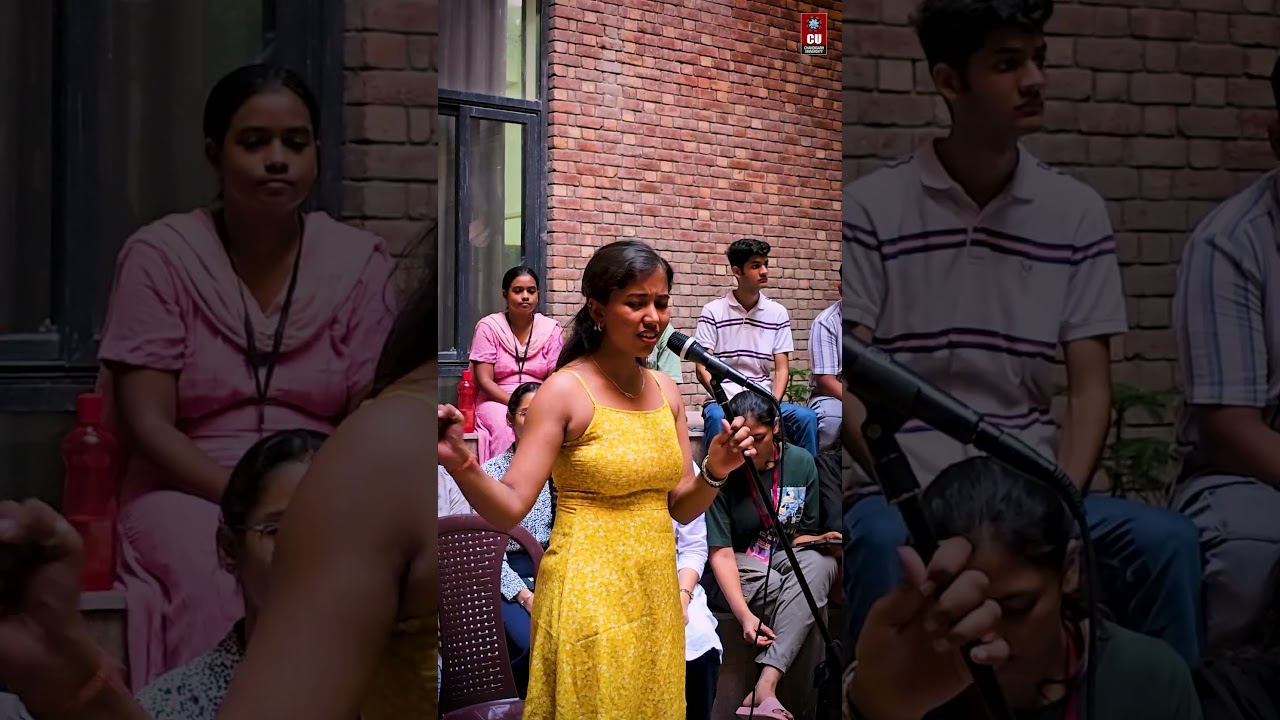 Watch Freshers Shine! | CU’s Fresh-Gen Universe 2.0 Talent Showcase