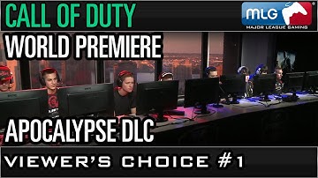 Apocalypse DLC World Premiere - Game 5 - Viewer