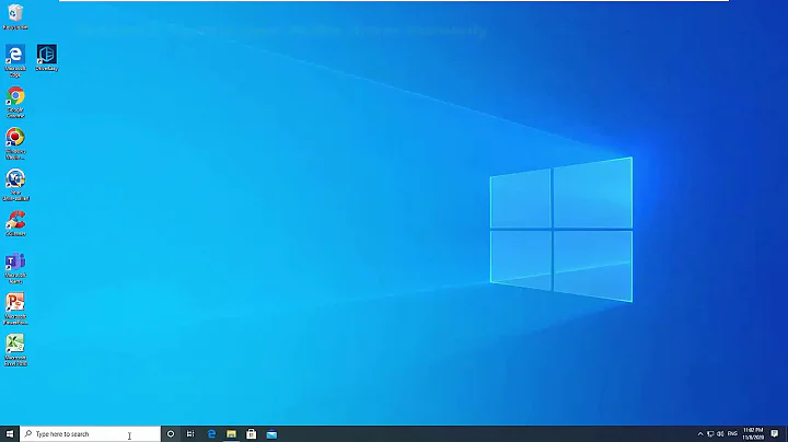 No audio input device found in Windows 10 Fix [WORKING]