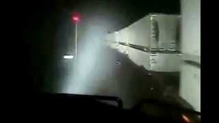 Stop Signal Violation