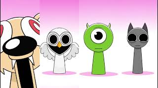 Sprunki Oc 21Complation Incredibox