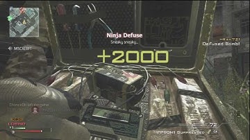 Ninja Defuse! - Ep. 1 - Fallen [HD]
