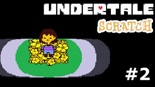 Scratch - Undertale Tutorial Part 2