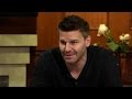 David Boreanaz on 'Bones', Earlier Vampire Career & Gourmet Foods