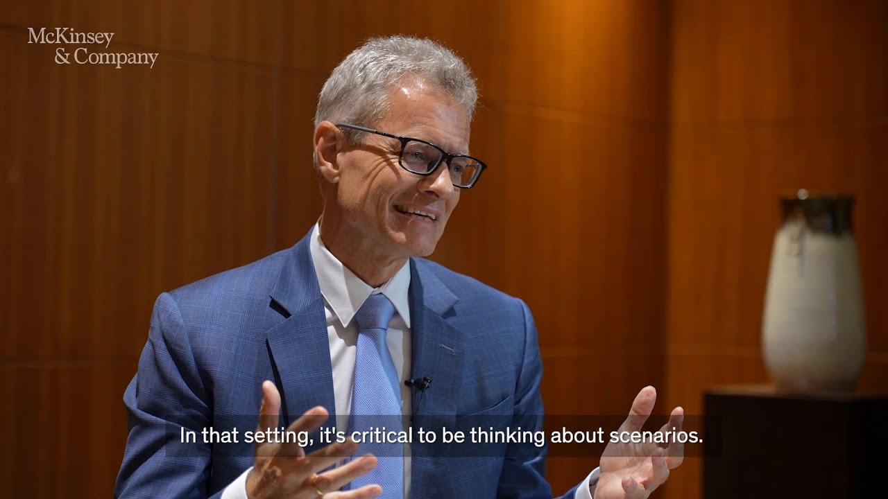 Placing a premium on resilience: How businesses can thrive through volatility