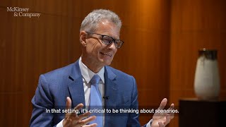 Placing a premium on resilience: How businesses can thrive through volatility