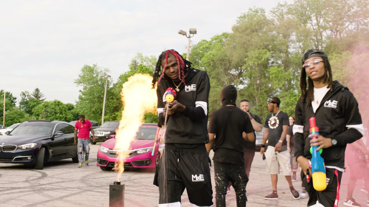 Watch Litty x CJack " Pac - Man " ( Official Music Video ) on YouTube Watch Litty x CJack " Pac - Man " ( Official Music Video ) on YouTube