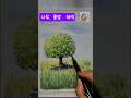 #나무(tree)#수채화(water color)#그리기#기초#펜드로잉(pen drawing) #스케치(sketch)#어반스케치(urban sketch) #무지개달팽이