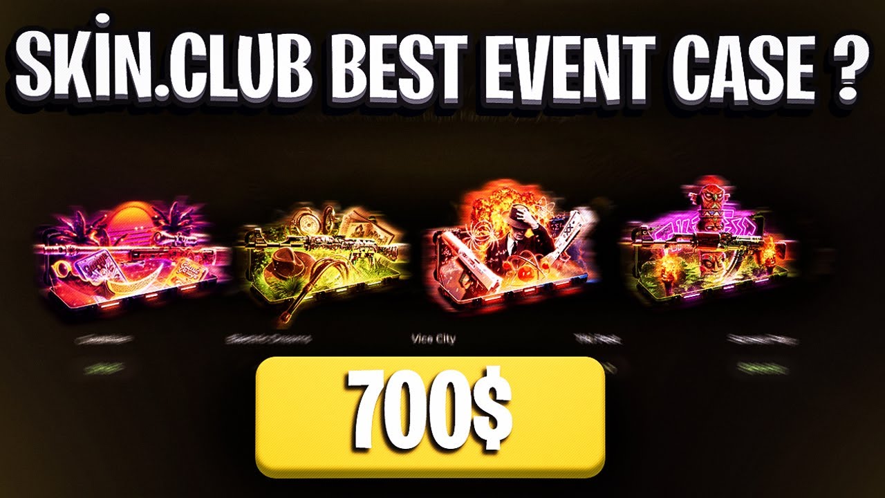 BEST EVENT CASE ?💸 CASE OPENİNG + BATTLE ! SKİN