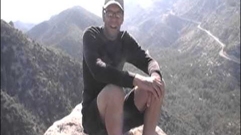 Above General Hitchcock Campground Near Tucson, Arizona