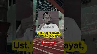 Mafkan orang yang salah sma kita. #ytshorts #ustadzadihidayat
