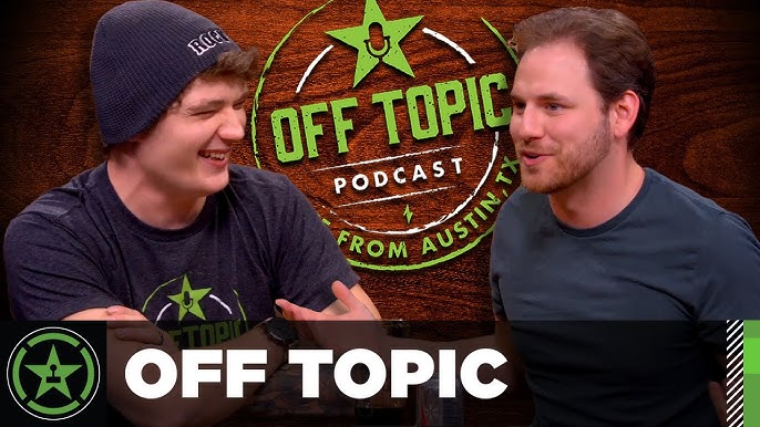 Off Topic – Rooster Teeth Store