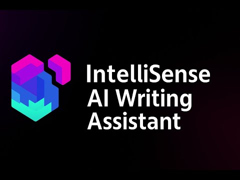 IntelliSense AI Writing Assistant - 1.5 Minute Showcase