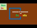 Diapositive d'introduction à une présentation