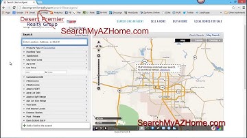 Search the Arizona Multiple Listing Service