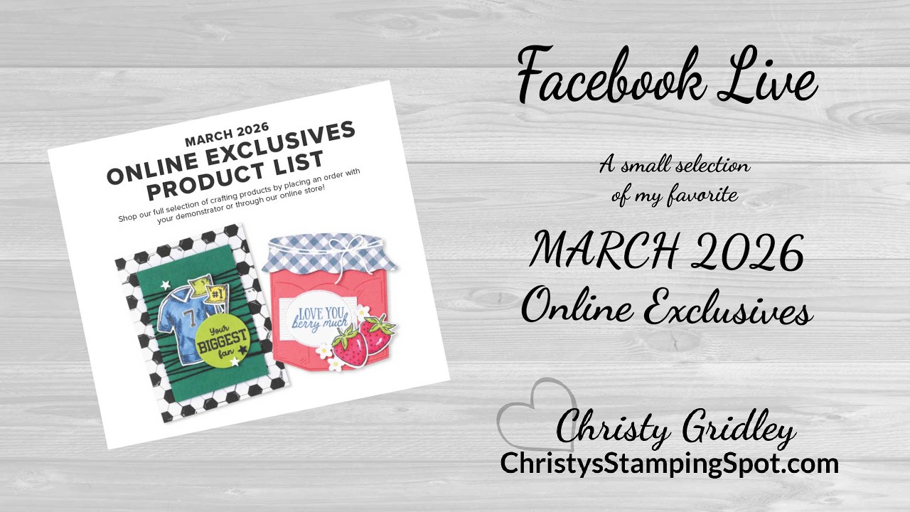 March 2026  Online Exclusives