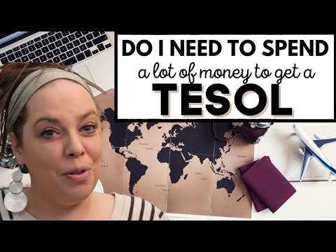 Is a $19 TESOL legit? Thousands of online ESL teachers use it | UPDATED for 2021