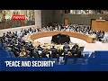 UN Security Council debates maritime security in Strait of Hormuz