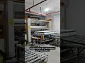 Vacuum Compression Packaging for Mattresses | Factory Operation