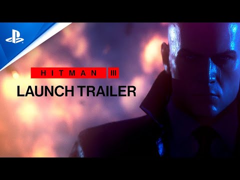 Hitman 3 - Tráiler de lanzamiento PS4 y PSVR | 4K | PlayStation España