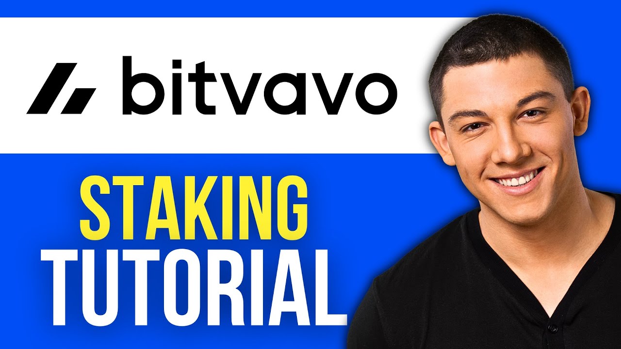 Bitvavo Staking: Hoe Werkt Het (Tutorial Nederlands)