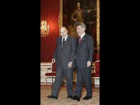 Zadok the priest-Hommage  la famille ducale