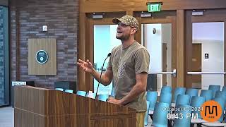 MURRAY CITY LIVE   Planning Commission 3 October 2024