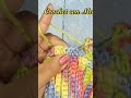 #crochet #knitting #diy #style #fashion #tutorial #fypシ #design #patchwork #sweater #chompas #cute