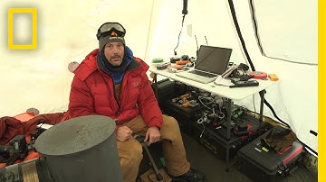 The Crash - Behind the Scenes | Life Below Zero