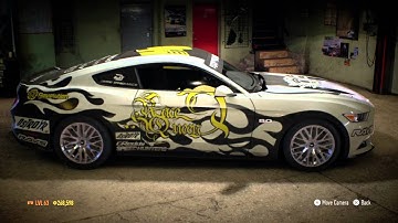 Need for Speed: All preset wrap (part 3/5)