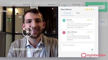 myInterview - Collaborate