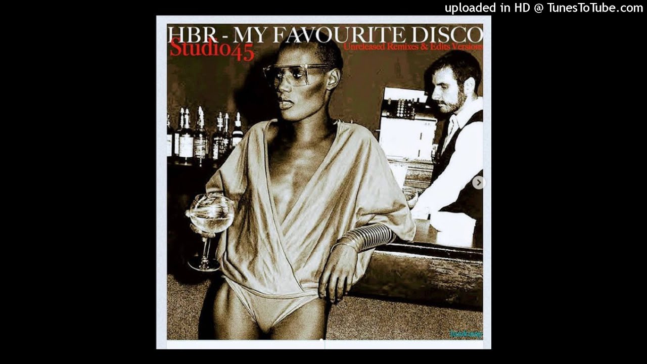 Jean Carn - Was that all it was - HBR My Favourite Disco Extended Mix Edit