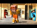 Cash and nico became exe monsters and came to mia and zoey and shady in minecraft