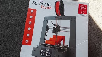 Unboxing aldi 3D printer {Cocoon Create Touch}