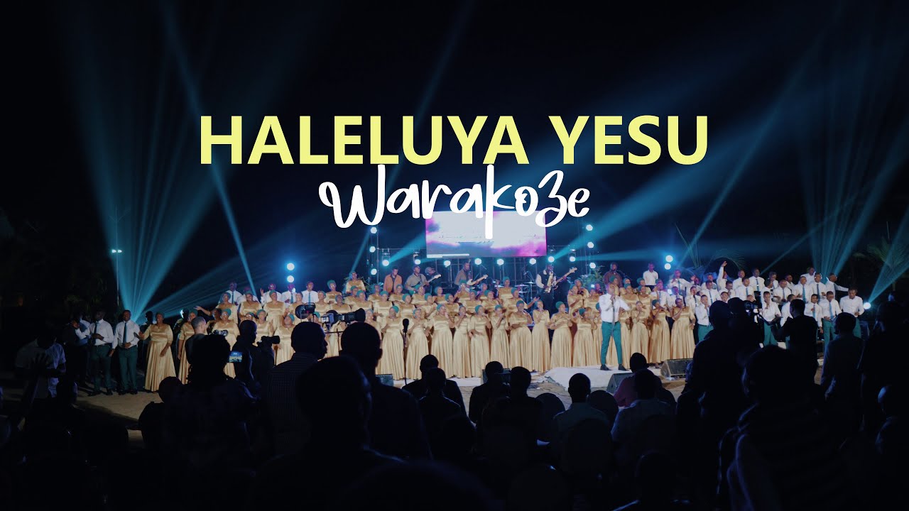 HALELUYA YESU WARAKOZE BY SILOAM CHOIR ADEPR KUMUKENKE