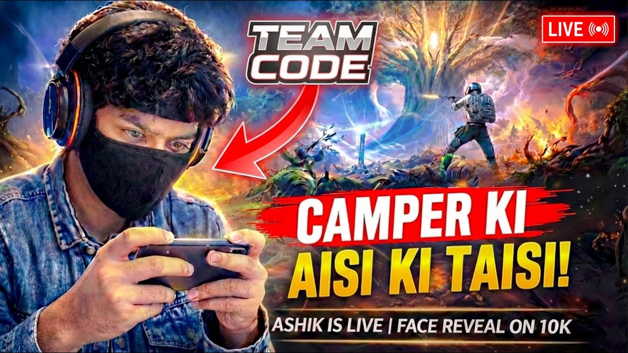 🔴BGMI VERTICAL LIVE Conqueror Rank Push Destroyer 