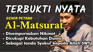 HIDUP PENUH BAHAGIA HANYA DENGAN MENDENGARKAN AL MATSURAT, PENYEJUK HATI, PENENANG HATI screenshot 4