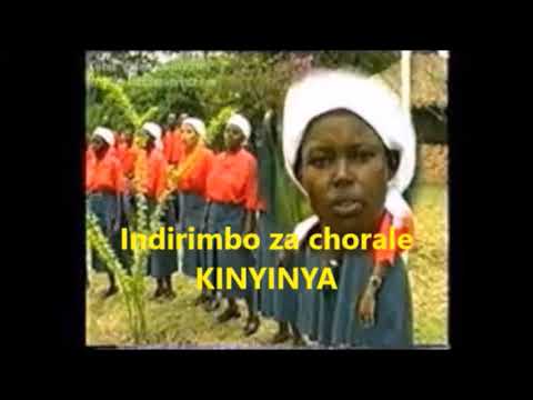 Bakundwa bene Data chorale KINYINYA