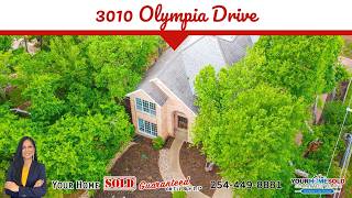 3010 Olympia Drive, Temple, TX 76502 - Your Home Sold Guaranteed Realty 254.449.8881
