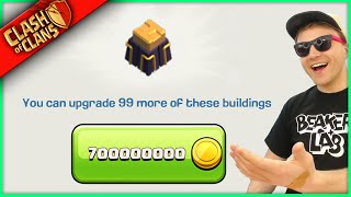 THE MOST OVERPRICED WALLS IN CLASH OF CLANS HISTORY (IT'S TIME TO DO THIS)